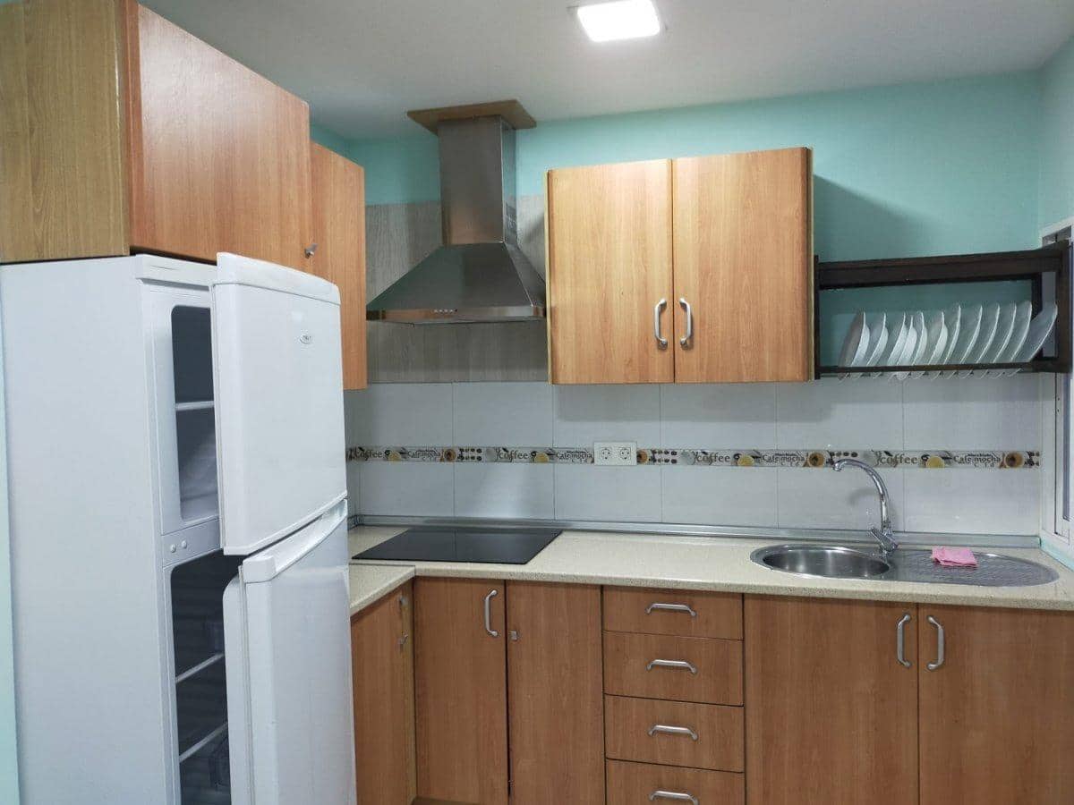 3 soveværelse Lejlighed til leje i Granada by - € 750 (Ref: 9502660)