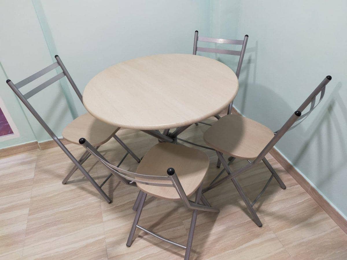 3 soveværelse Lejlighed til leje i Granada by - € 750 (Ref: 9502660)