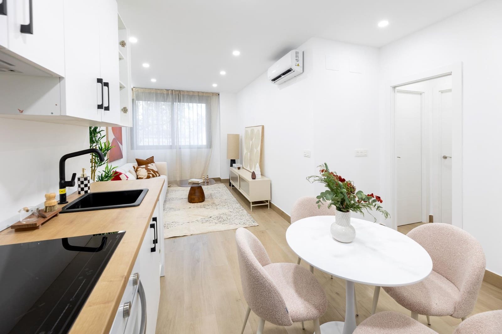 2 quarto Apartamento para venda em Granada cidade - 269 000 € (Ref: 9504531)