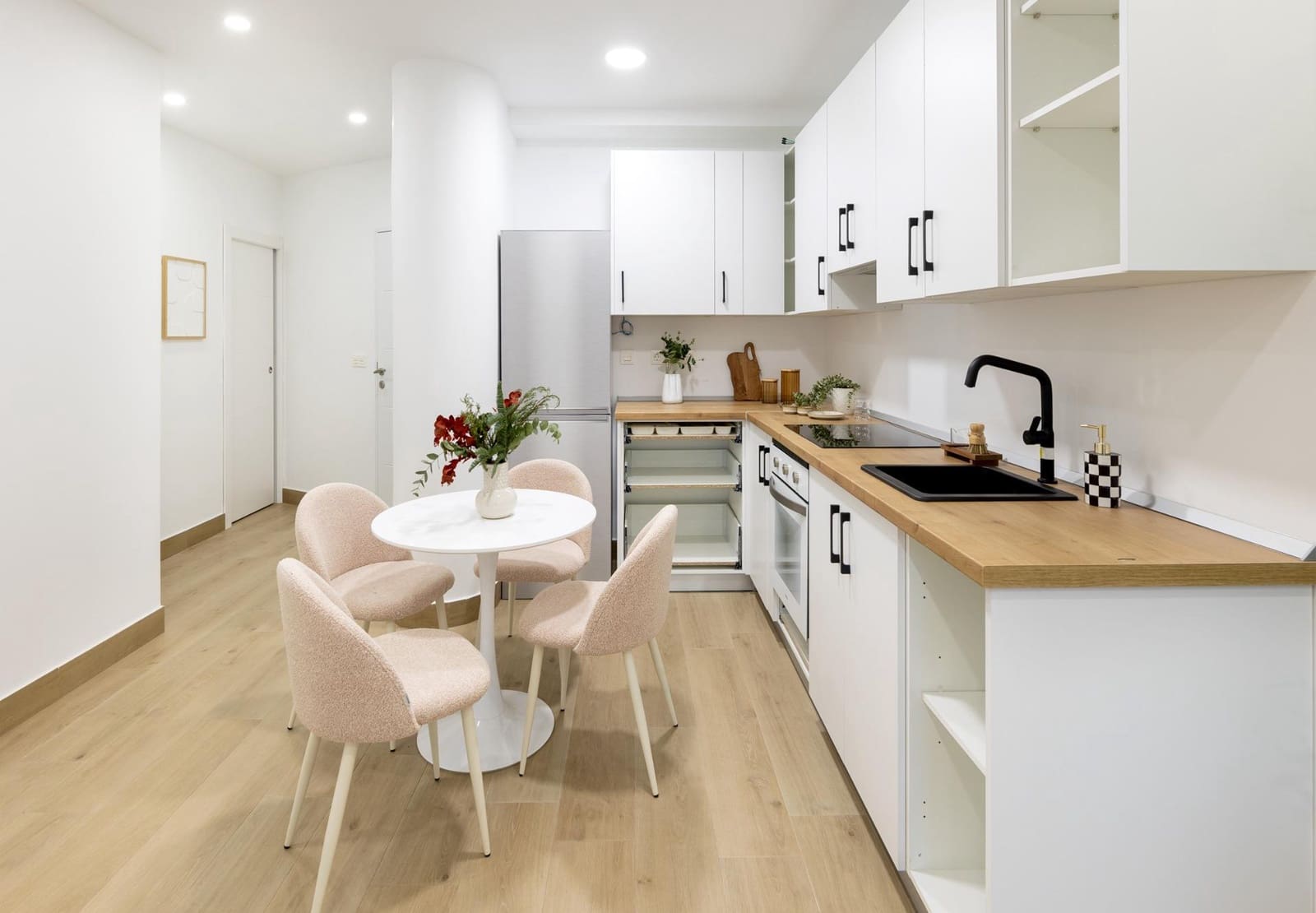 2 quarto Apartamento para venda em Granada cidade - 269 000 € (Ref: 9504531)