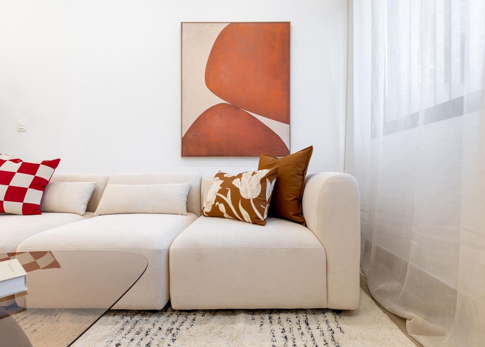 2 quarto Apartamento para venda em Granada cidade - 269 000 € (Ref: 9504531)