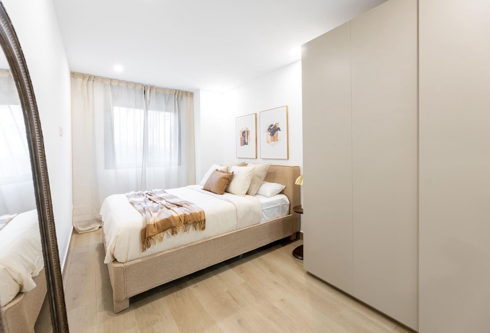 2 quarto Apartamento para venda em Granada cidade - 269 000 € (Ref: 9504531)