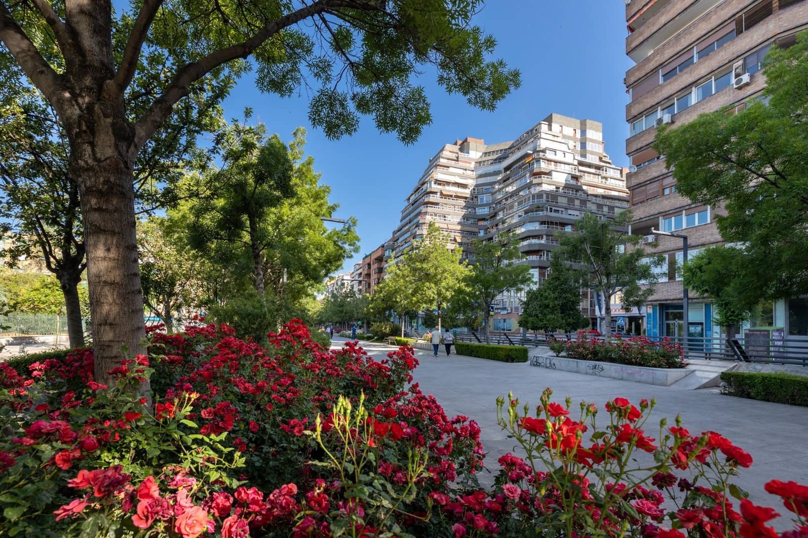 2 quarto Apartamento para venda em Granada cidade - 269 000 € (Ref: 9504531)