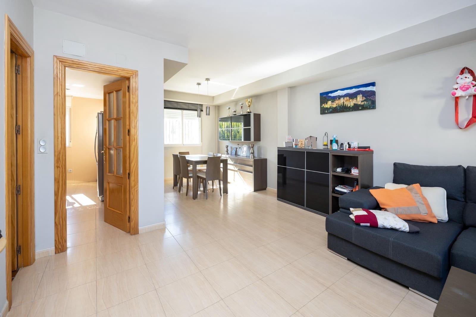 3 bedroom Terraced Villa for sale in Belicena with pool garage - € 229,900 (Ref: 9504535)