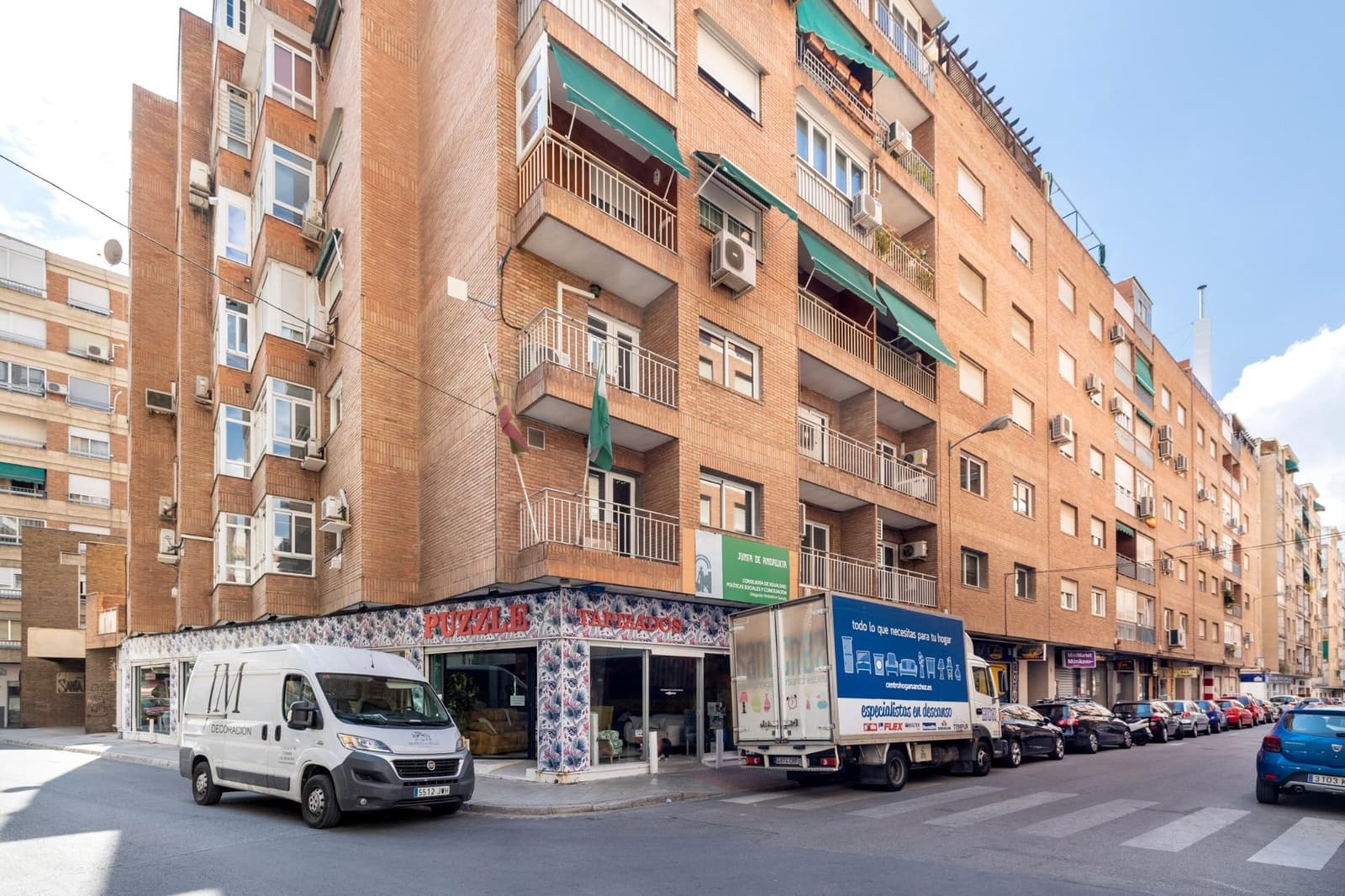 4 soveværelse Lejlighed til salg i Granada by - € 375.000 (Ref: 9504540)