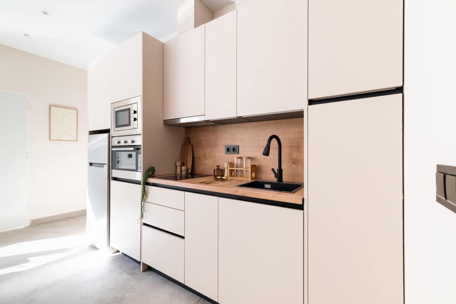 1 makuuhuone Asunto myytävänä paikassa Granada kaupunki - 145 000 € (Ref: 9504544)