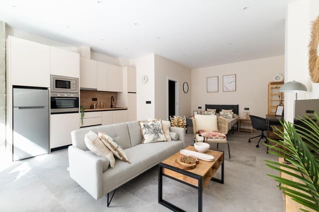 1 makuuhuone Asunto myytävänä paikassa Carretera de la Sierra, Granada kaupunki - 145 000 € (Ref: 9504544)