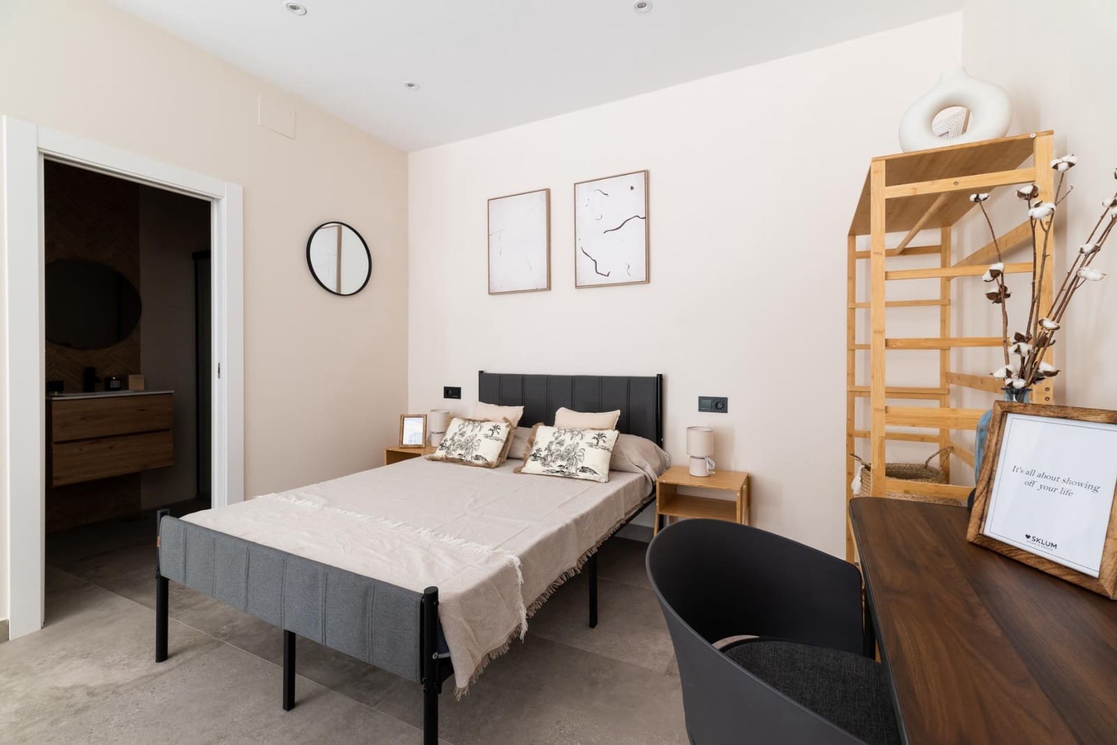 1 makuuhuone Asunto myytävänä paikassa Granada kaupunki - 145 000 € (Ref: 9504544)