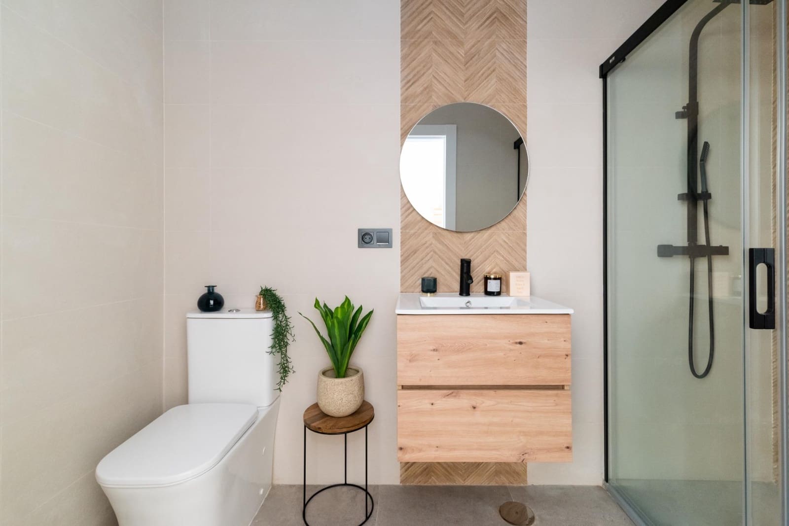 1 makuuhuone Asunto myytävänä paikassa Granada kaupunki - 145 000 € (Ref: 9504544)