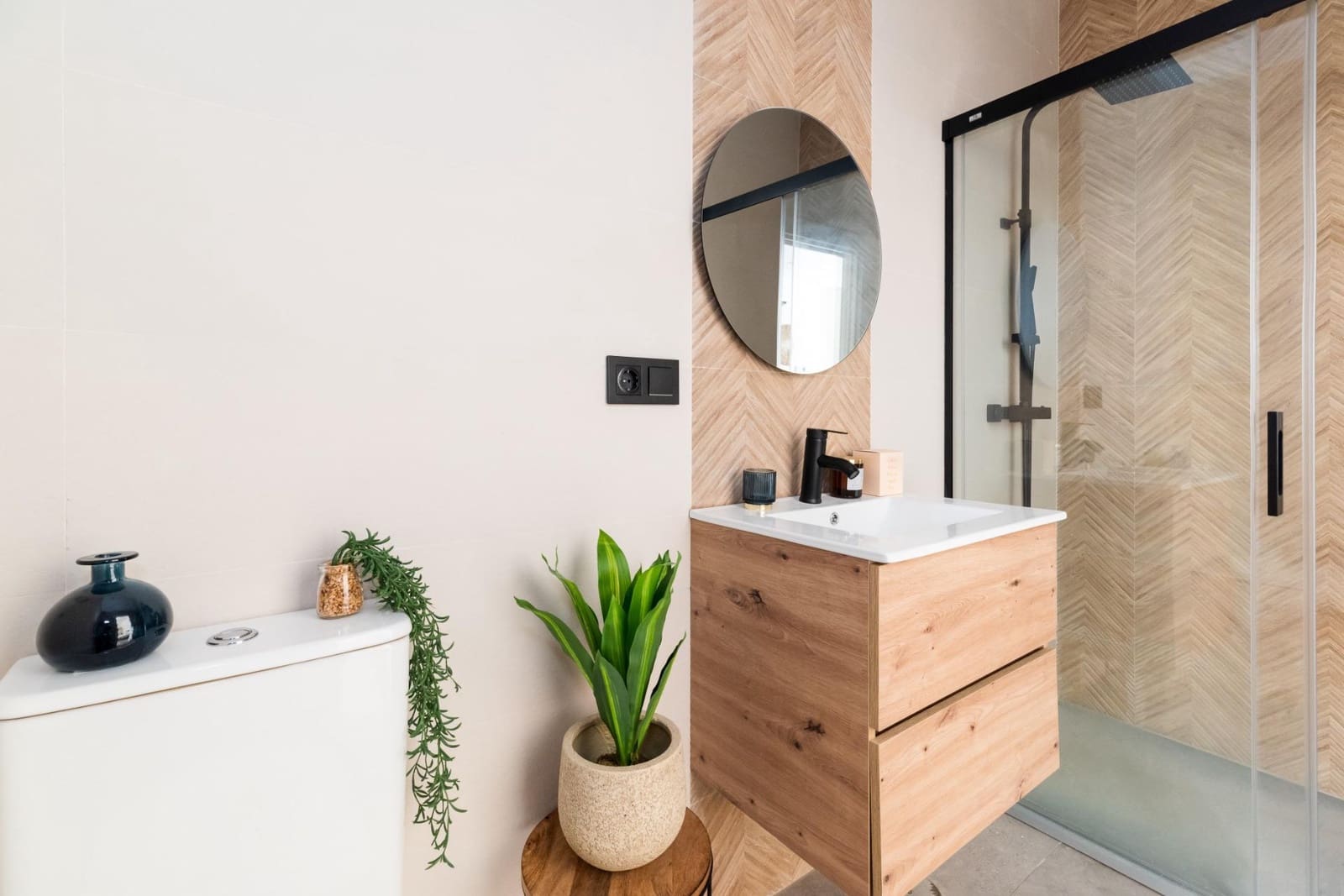 1 makuuhuone Asunto myytävänä paikassa Granada kaupunki - 145 000 € (Ref: 9504544)