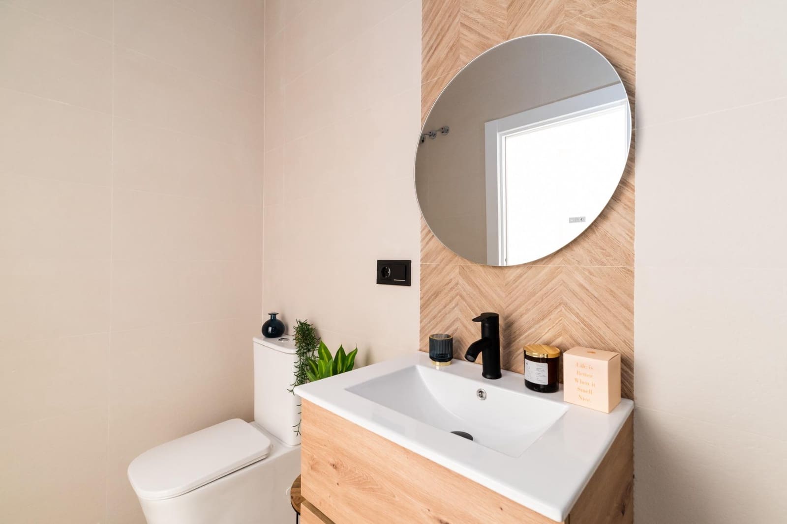 1 makuuhuone Asunto myytävänä paikassa Granada kaupunki - 145 000 € (Ref: 9504544)