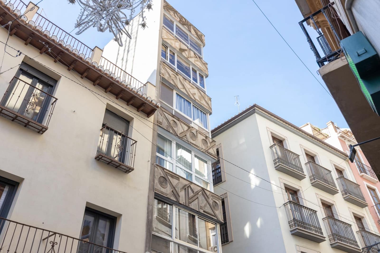 3 slaapkamer Flat te koop in Granada stad - € 420.000 (Ref: 9504547)