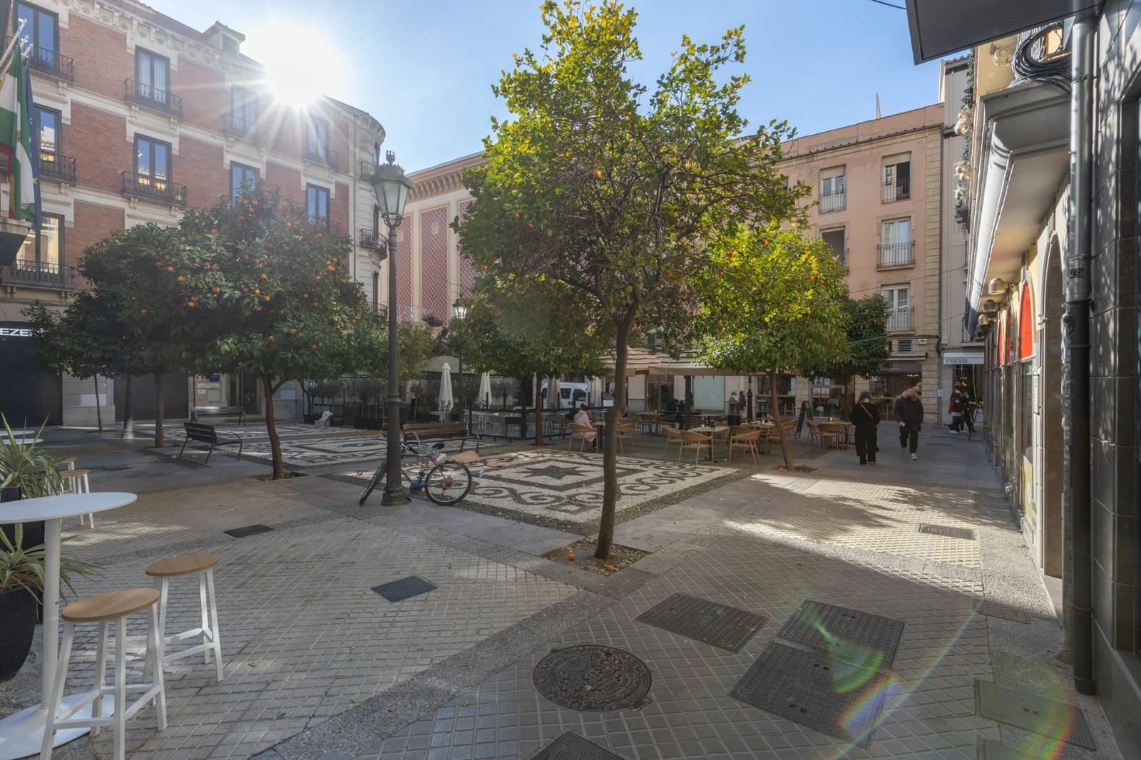 3 slaapkamer Flat te koop in Granada stad - € 420.000 (Ref: 9504547)