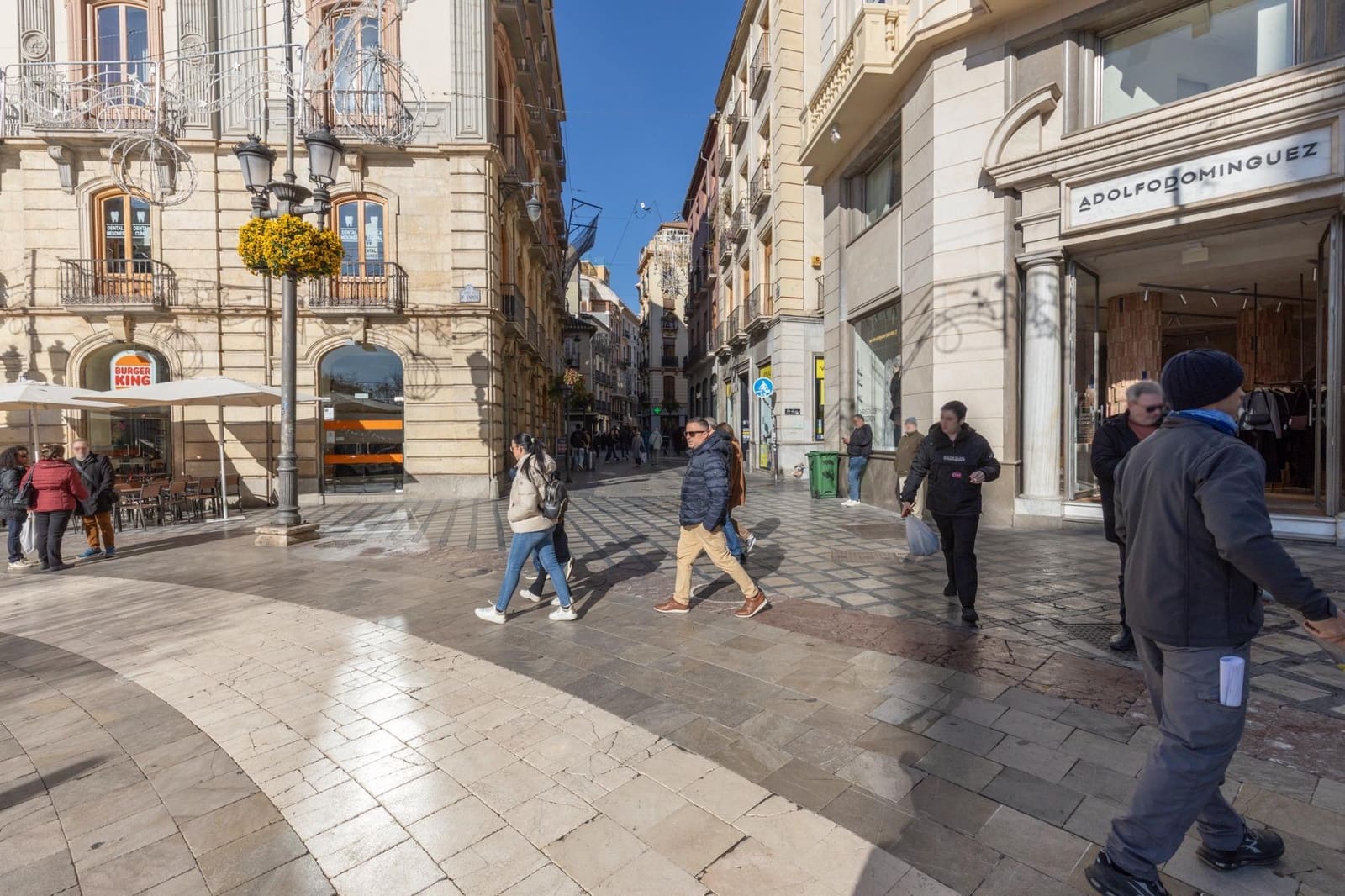 3 slaapkamer Flat te koop in Granada stad - € 420.000 (Ref: 9504547)