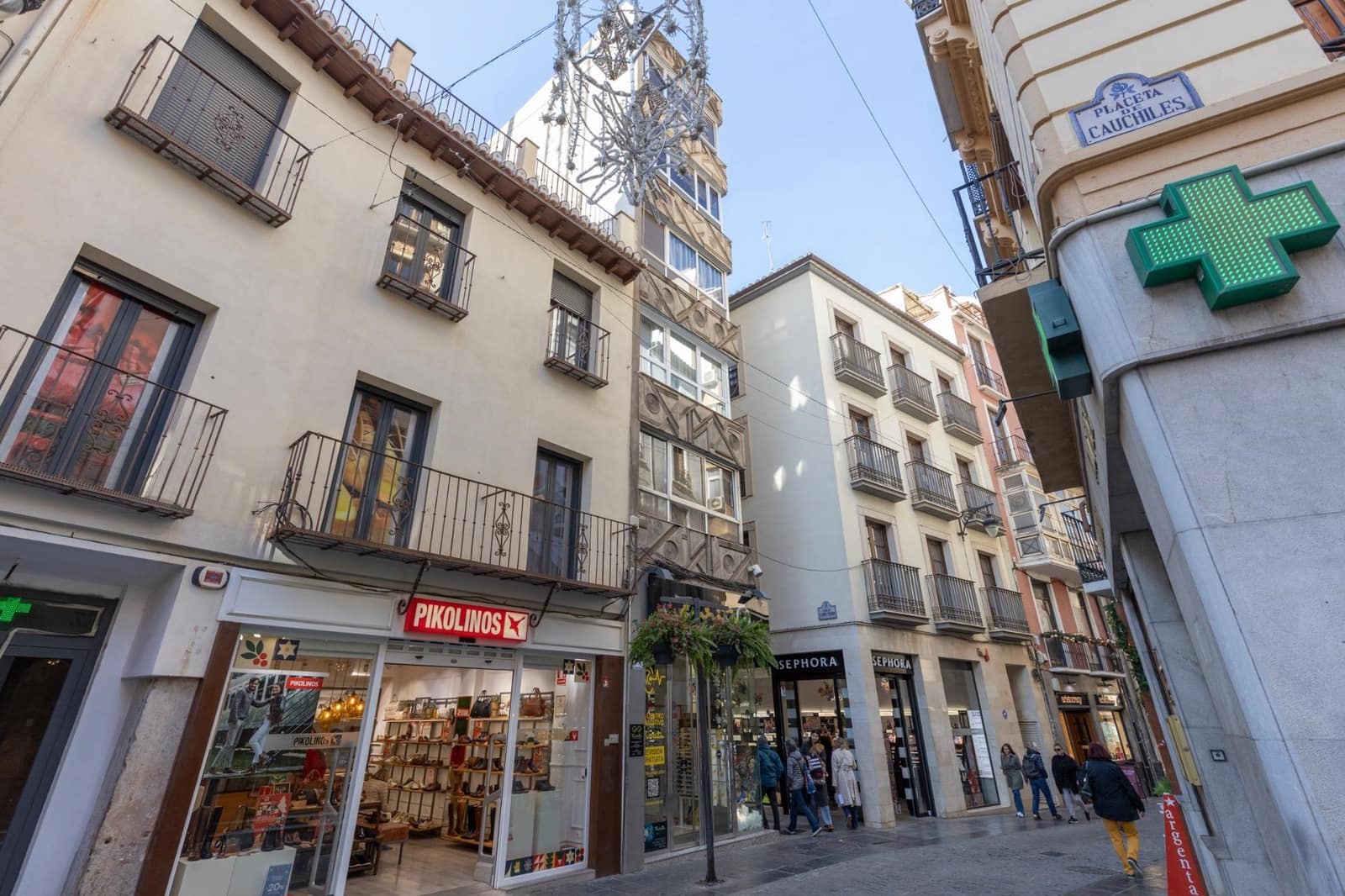 3 slaapkamer Flat te koop in Granada stad - € 420.000 (Ref: 9504547)