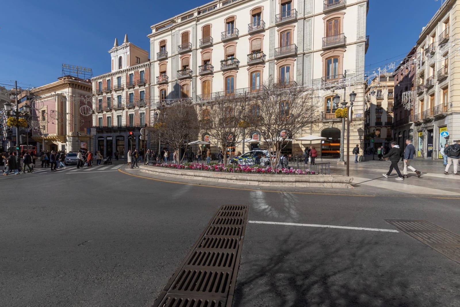 3 slaapkamer Flat te koop in Granada stad - € 420.000 (Ref: 9504547)