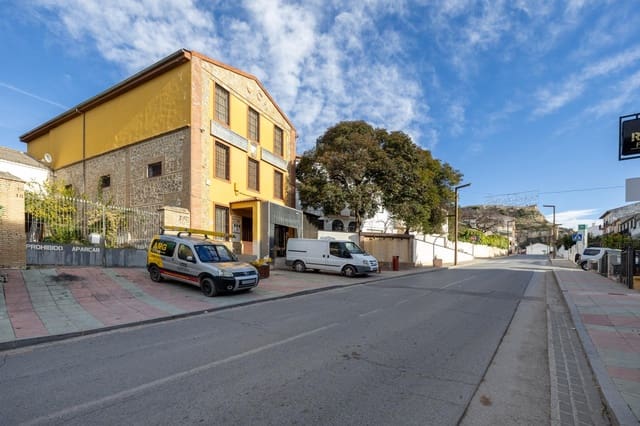 Empresa para venda em Illora - 270 000 € (Ref: 9530437)