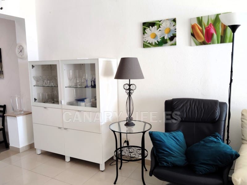 2 bedroom Townhouse for rent in Arguineguin with garage - € 1,450 (Ref: 10008785)