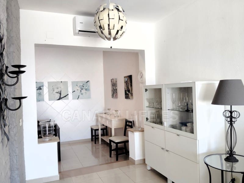 2 bedroom Townhouse for rent in Arguineguin with garage - € 1,450 (Ref: 10008785)