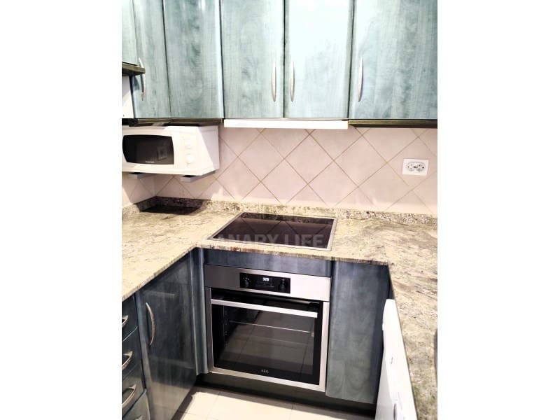 2 bedroom Townhouse for rent in Arguineguin with garage - € 1,450 (Ref: 10008785)