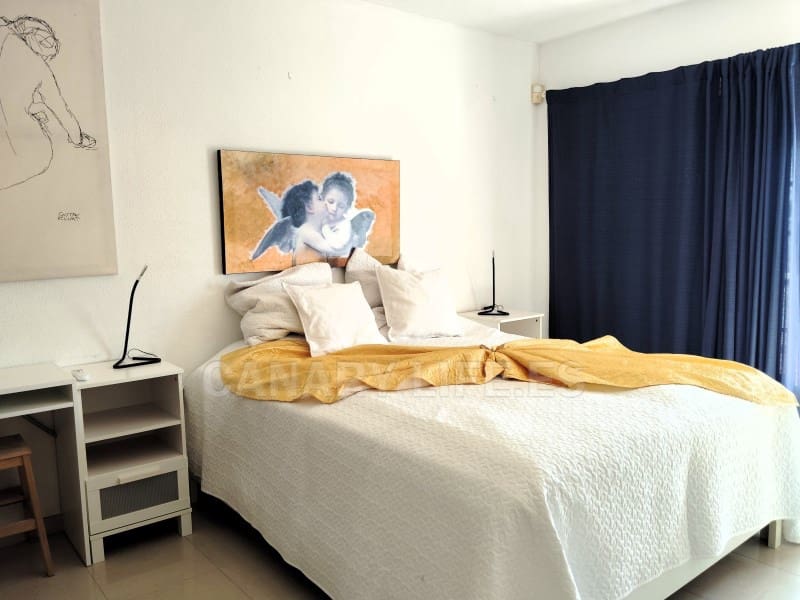 2 bedroom Townhouse for rent in Arguineguin with garage - € 1,450 (Ref: 10008785)