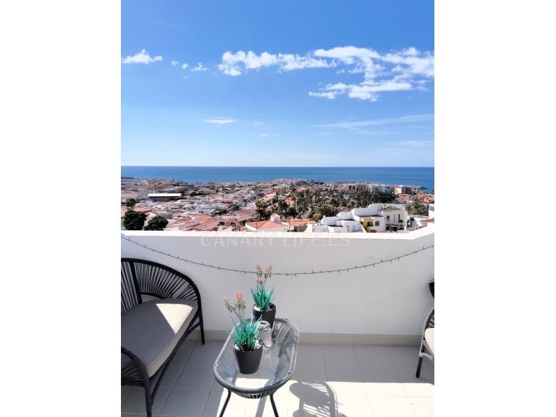 2 bedroom Townhouse for rent in Arguineguin with garage - € 1,450 (Ref: 10008785)