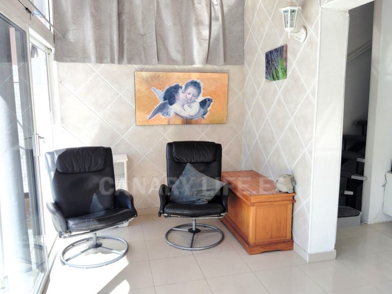 2 bedroom Townhouse for rent in Arguineguin with garage - € 1,450 (Ref: 10008785)