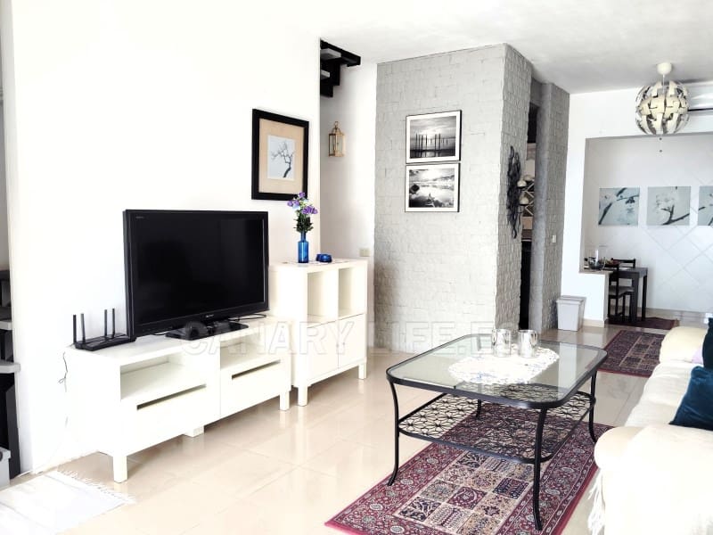 2 bedroom Townhouse for rent in Arguineguin with garage - € 1,450 (Ref: 10008785)