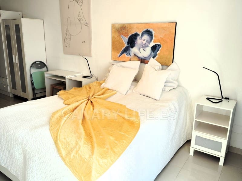 2 bedroom Townhouse for rent in Arguineguin with garage - € 1,450 (Ref: 10008785)