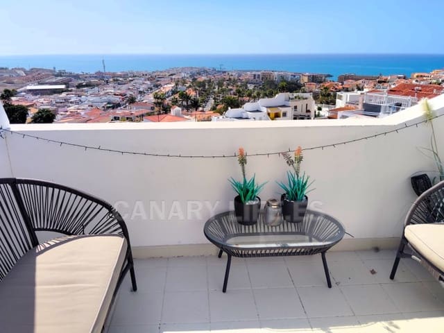 Maison de Ville de 2 chambres à louer à Arguineguín, Mogán avec garage - 1 450 € (Ref: 10008785)