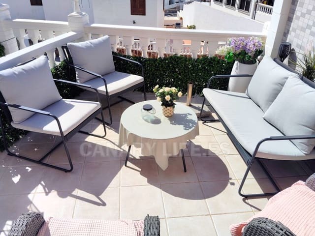 Maison de Ville de 2 chambres à louer à Arguineguín, Mogán avec garage - 1 450 € (Ref: 10008785)