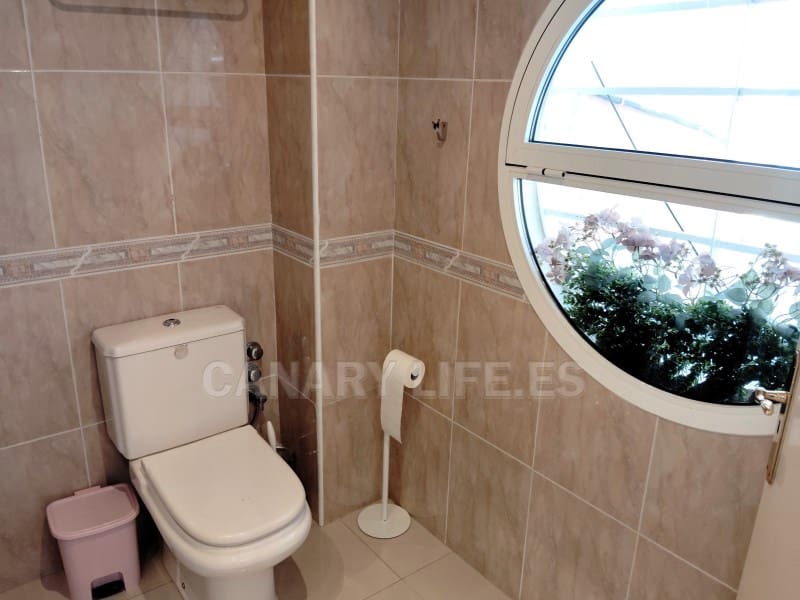 2 bedroom Townhouse for rent in Arguineguin with garage - € 1,450 (Ref: 10008785)