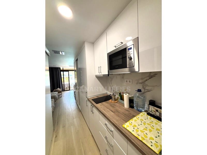Monolocale da affittare in Playa del Ingles con piscina garage - 1.200 € (Rif: 10008786)