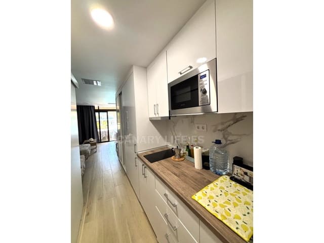 Estúdio para arrendar em Playa del Inglés, San Bartolomé de Tirajana com piscina garagem - 1 200 € (Ref: 10008786)