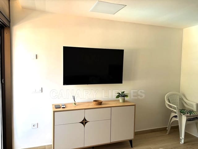 Estúdio para arrendar em Playa del Inglés, San Bartolomé de Tirajana com piscina garagem - 1 200 € (Ref: 10008786)