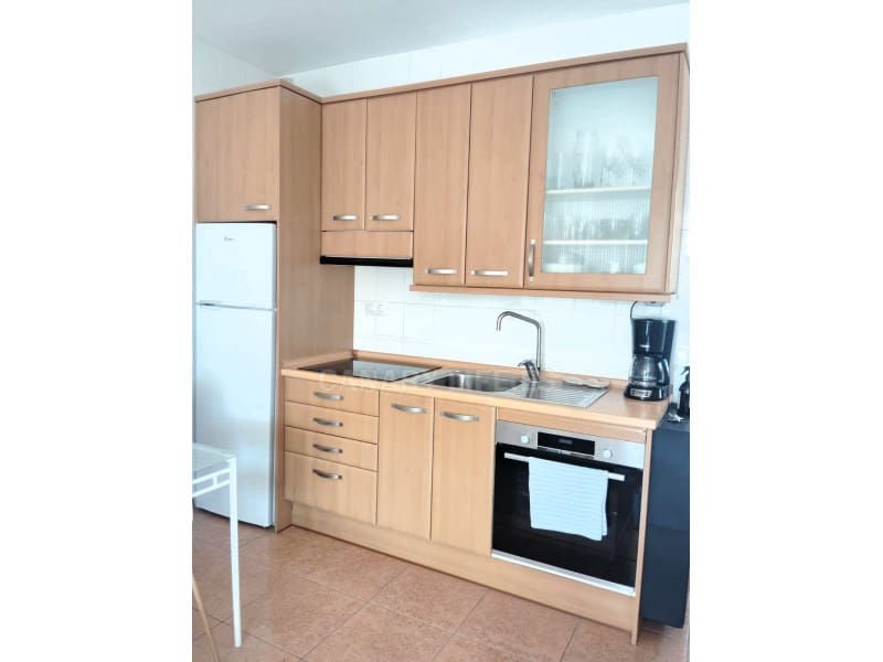 1 soveværelse Lejlighed til leje i Arguineguin med swimmingpool - € 1.300 (Ref: 10030217)
