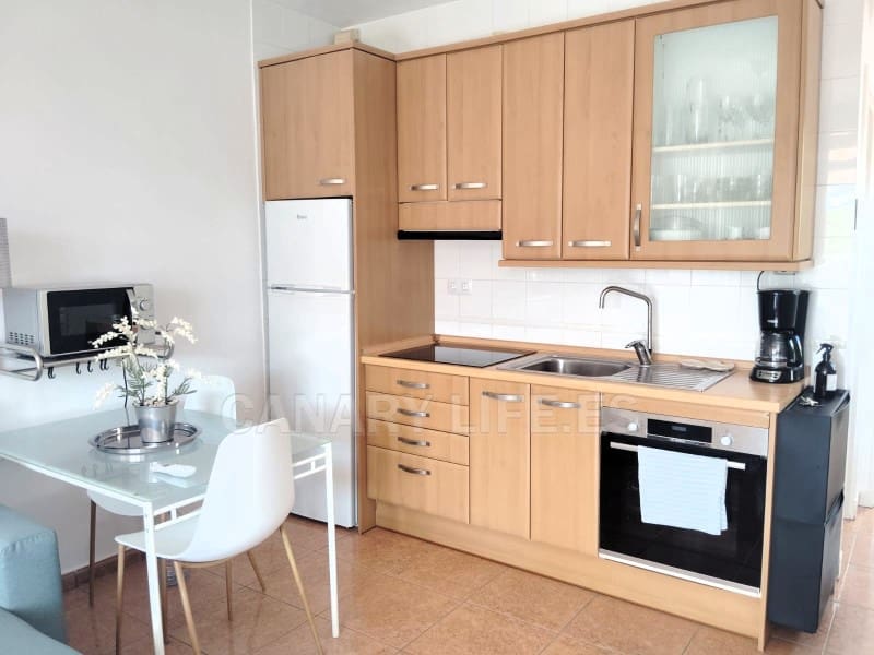 1 soveværelse Lejlighed til leje i Arguineguin med swimmingpool - € 1.300 (Ref: 10030217)