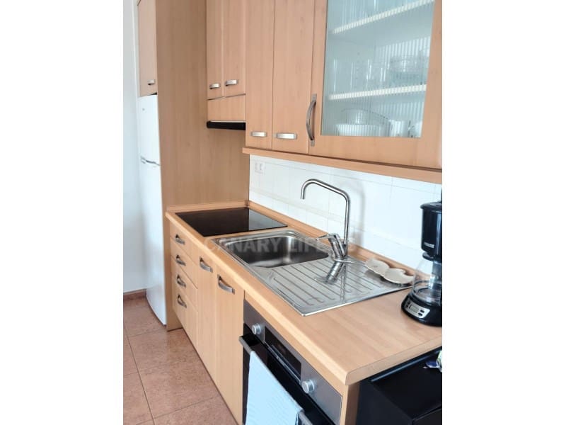 1 soveværelse Lejlighed til leje i Arguineguin med swimmingpool - € 1.300 (Ref: 10030217)