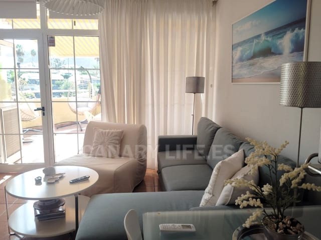 1 soveværelse Lejlighed til leje i Arguineguín, Mogán med swimmingpool - € 1.300 (Ref: 10030217)