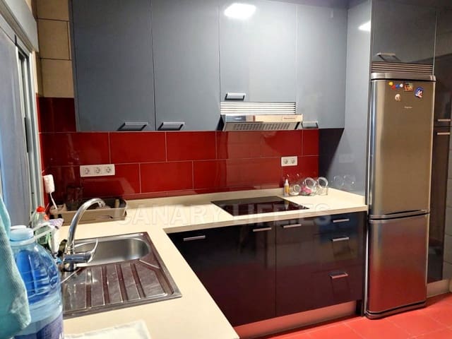2 slaapkamer Villa te huur in Playa del Inglés, San Bartolomé de Tirajana met zwembad - € 2.900 (Ref: 10078172)