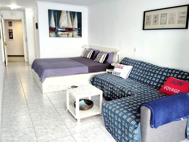 Studio do wynajęcia w Arguineguín, Mogán - 1 500 € (Ref: 10168415)