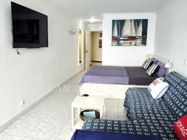 Studio do wynajęcia w Arguineguín, Mogán - 1 500 € (Ref: 10168415)