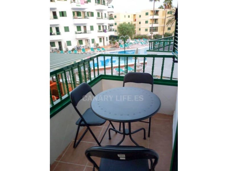 1 camera da letto Appartamento da affittare in Playa del Ingles con piscina - 1.200 € (Rif: 10177019)