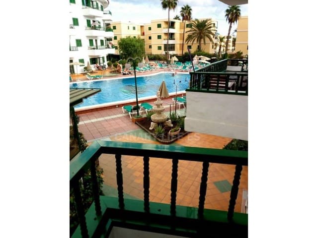 1 camera da letto Appartamento da affittare in Playa del Inglés, San Bartolomé de Tirajana con piscina - 1.200 € (Rif: 10177019)