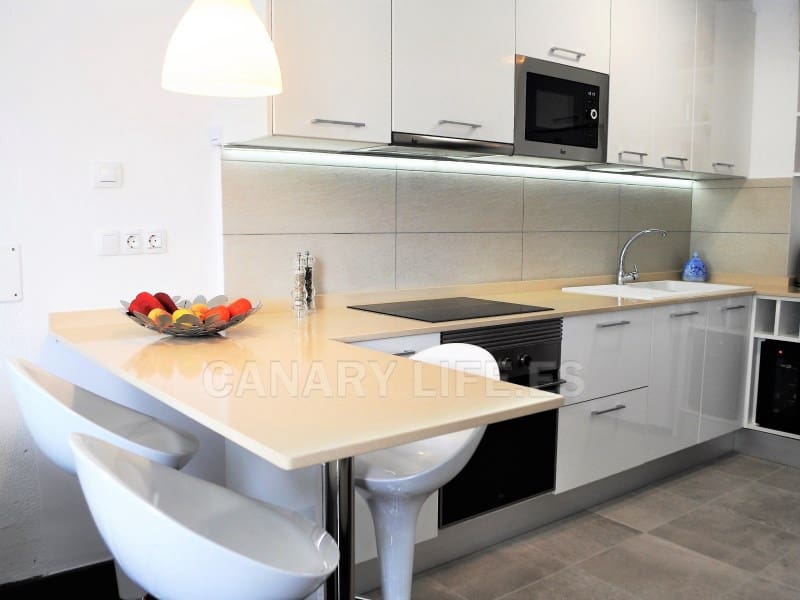 2 Zimmer Apartment zu vermieten in Playa del Ingles mit Garage - 1.350 € (Ref: 9114546)