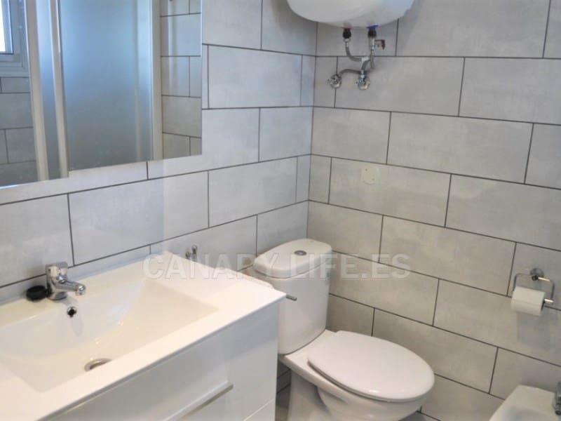 2 Zimmer Apartment zu vermieten in Playa del Ingles mit Garage - 1.350 € (Ref: 9114546)