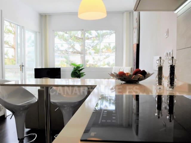 2 Zimmer Apartment zu vermieten in Playa del Inglés, San Bartolomé de Tirajana mit Garage - 1.350 € (Ref: 9114546)