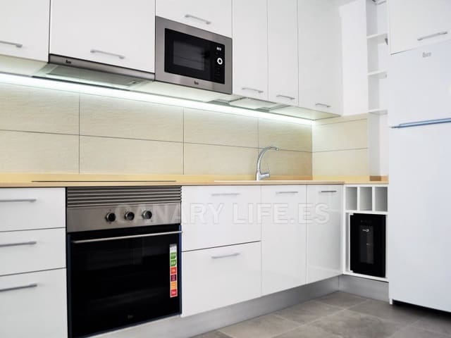 2 Zimmer Apartment zu vermieten in Playa del Inglés, San Bartolomé de Tirajana mit Garage - 1.350 € (Ref: 9114546)
