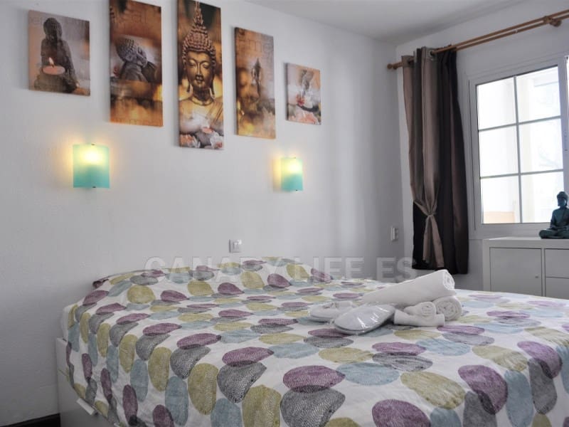 2 Zimmer Apartment zu vermieten in Playa del Ingles mit Garage - 1.350 € (Ref: 9114546)