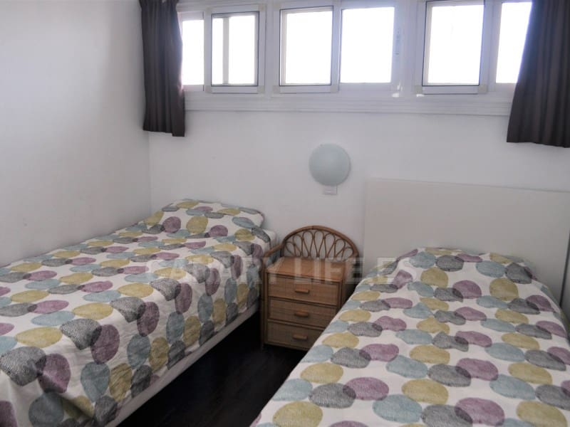 2 Zimmer Apartment zu vermieten in Playa del Ingles mit Garage - 1.350 € (Ref: 9114546)